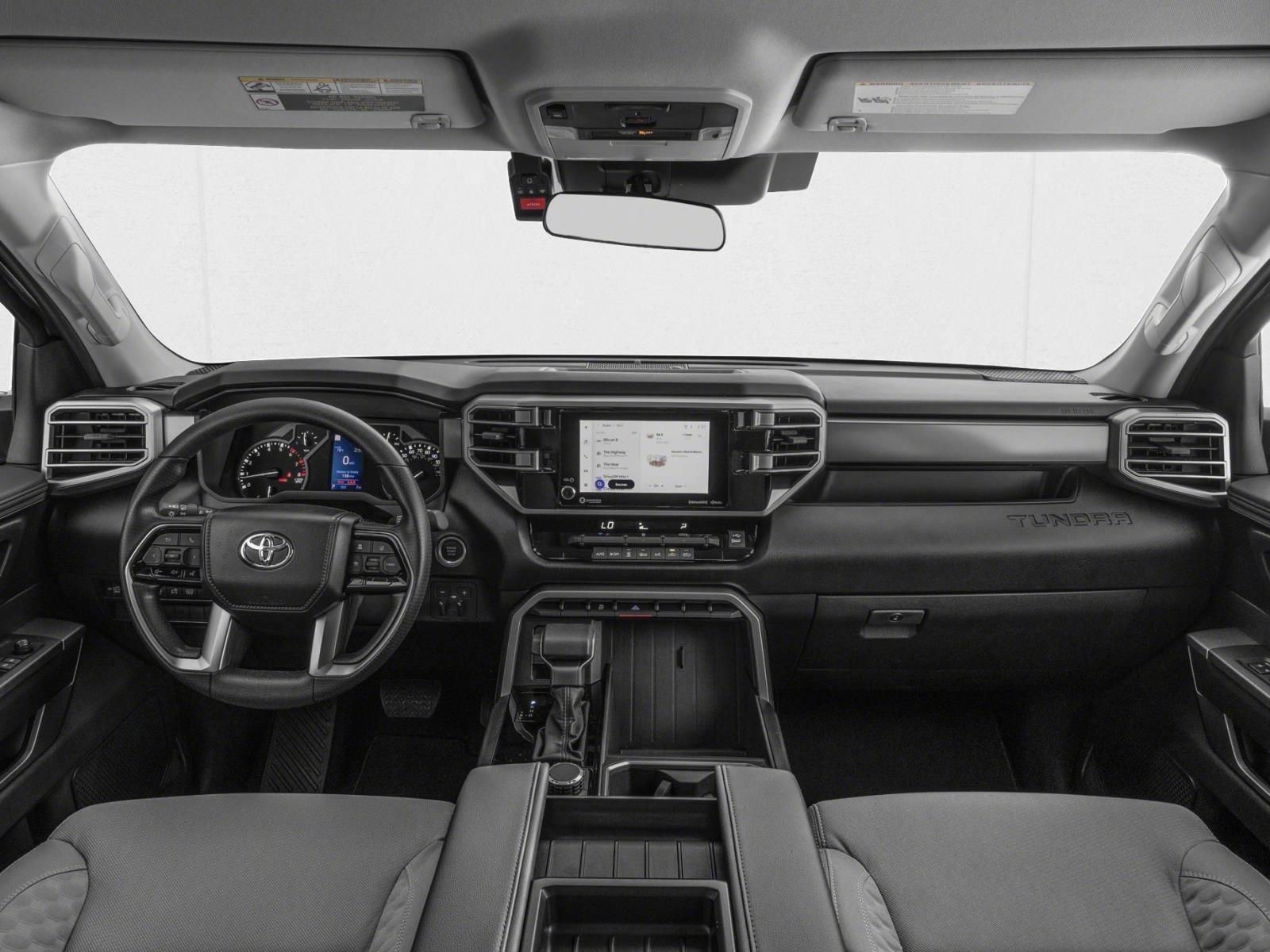 2026 Toyota Tundra SR5 SR5 CREWMAX 5.5, photo 5