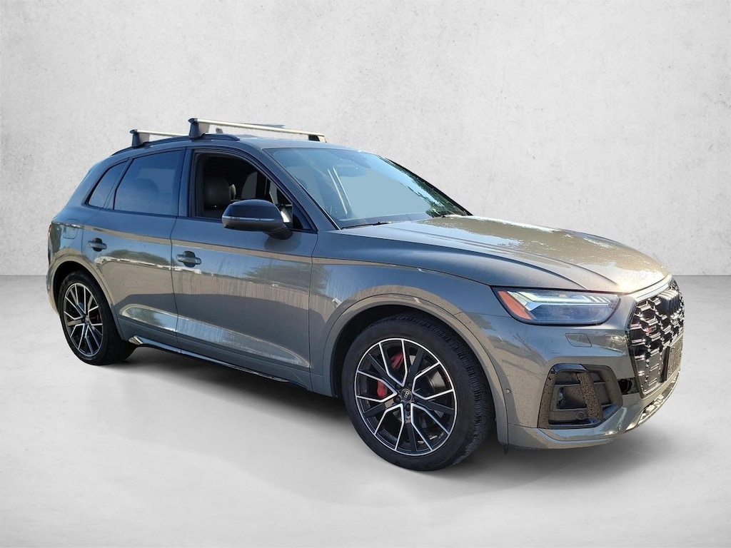 Used 2024 Audi SQ5 3.0T Premium SUV