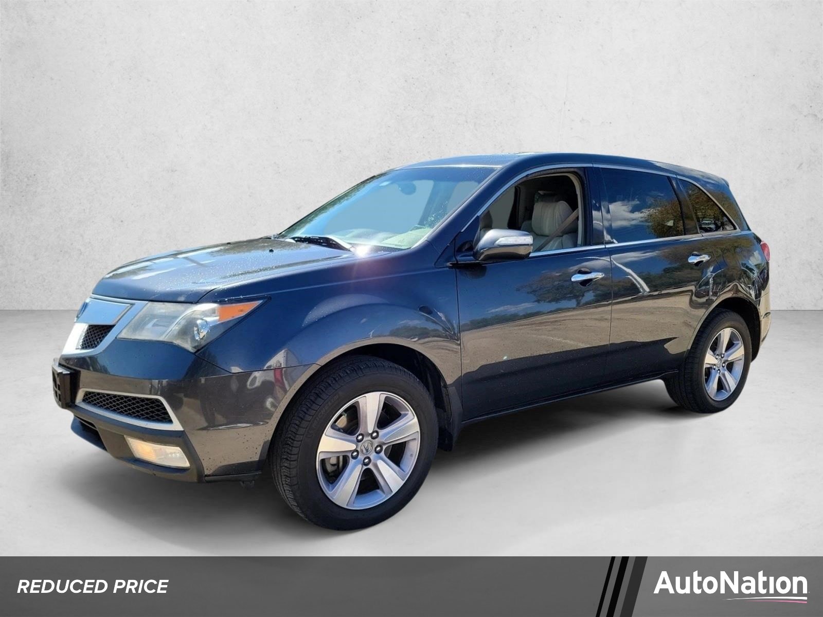 2013 Acura MDX Technology Package