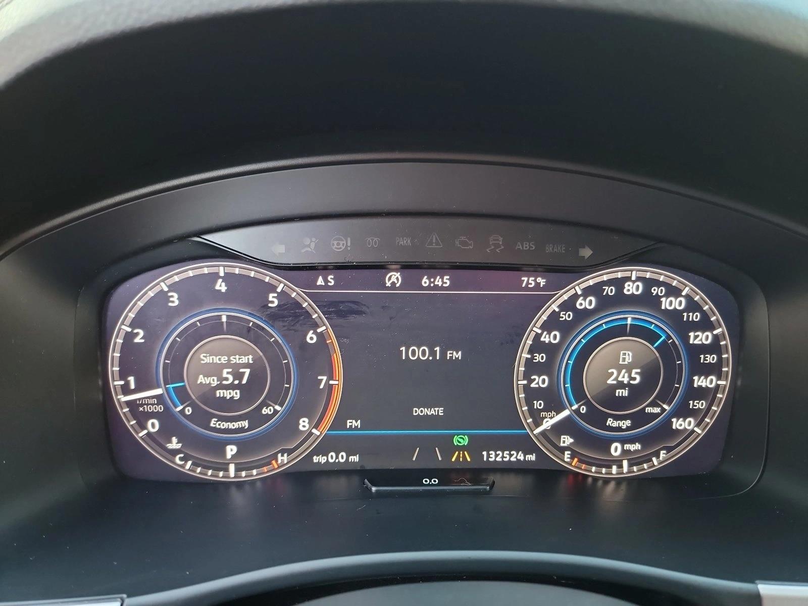 2018 Volkswagen Atlas 3.6L V6 SEL Premium 4MOTION SUV, photo 17
