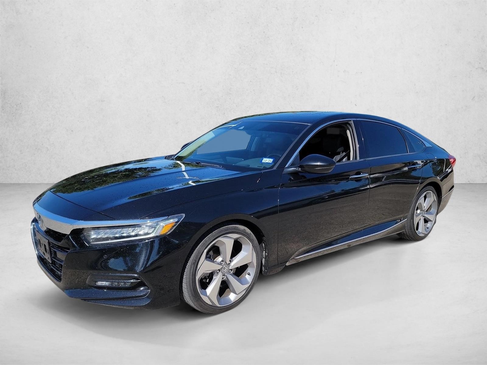  Honda Accord Sedan