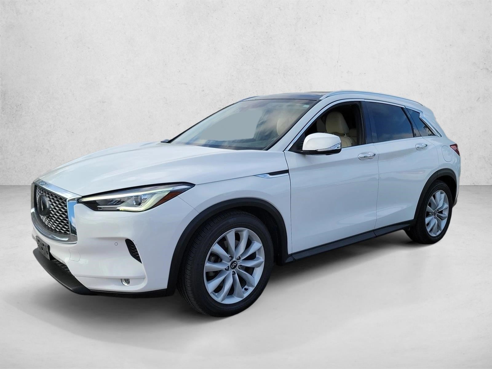 2019 INFINITI QX50