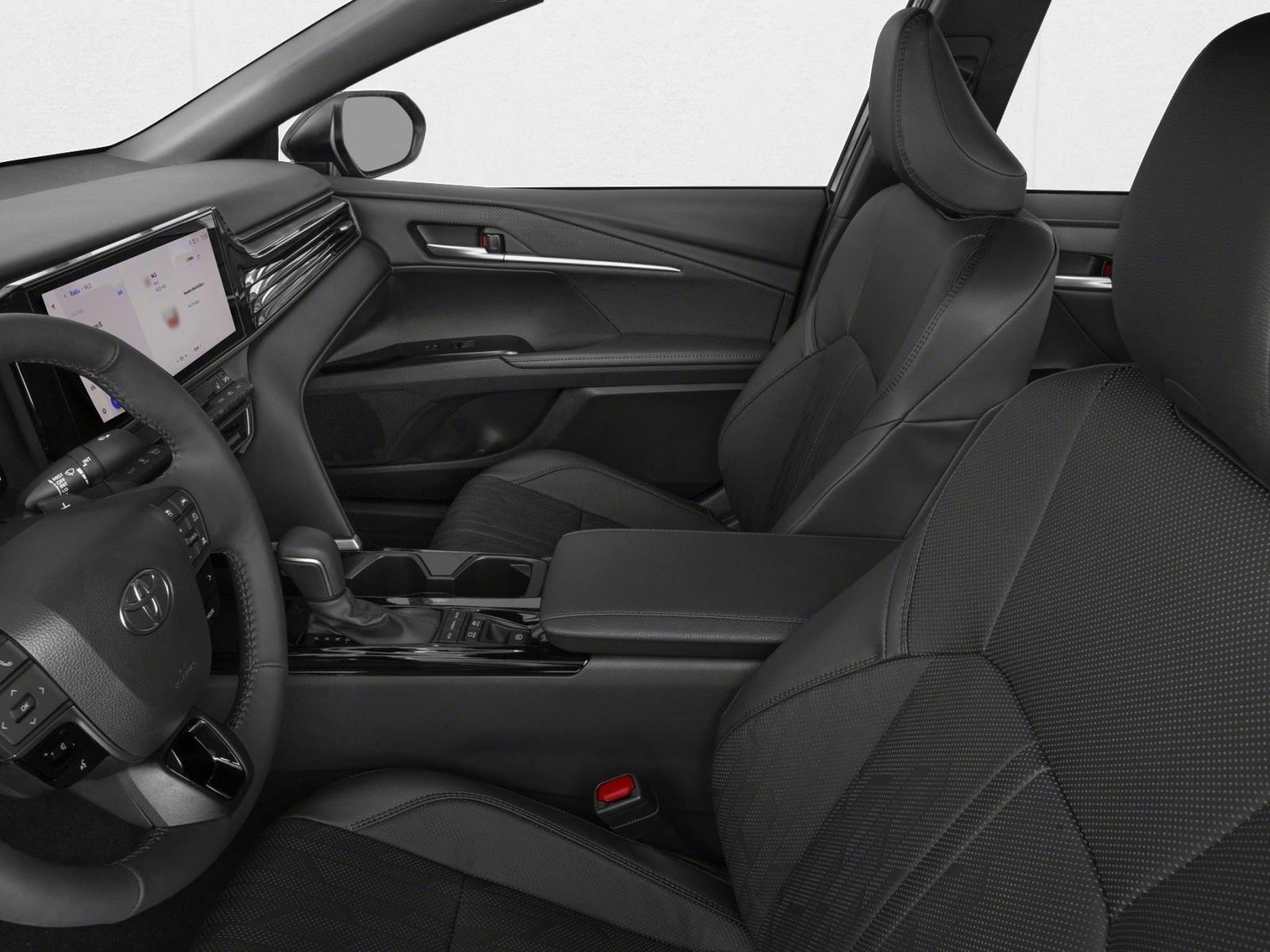 2026 Toyota Camry XSE XSE, photo 6