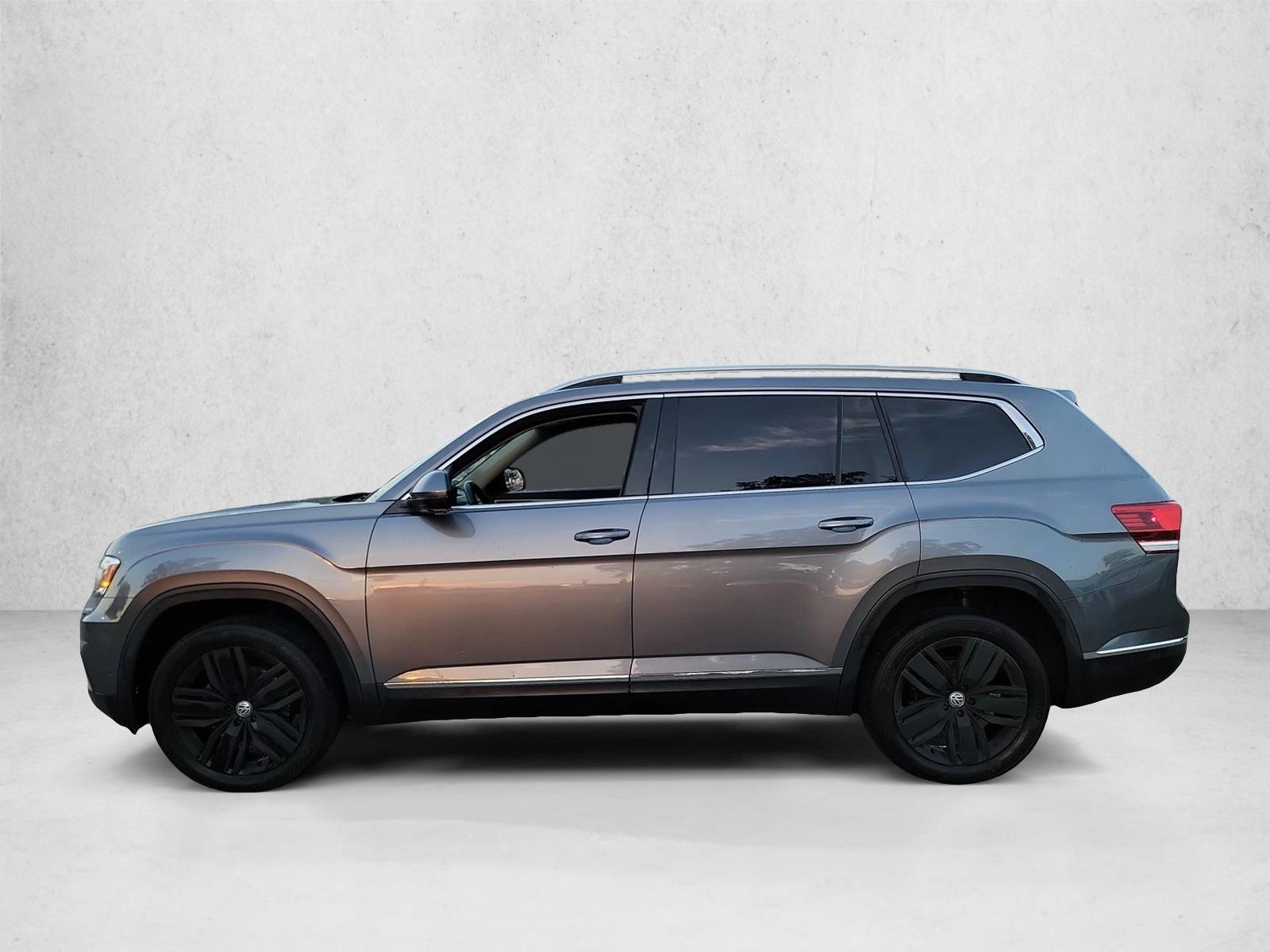 2018 Volkswagen Atlas 3.6L V6 SEL Premium 4MOTION SUV, photo 8