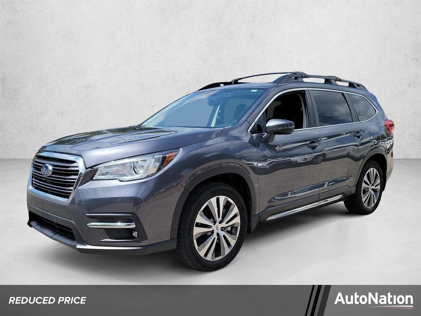 2022 Subaru Ascent
