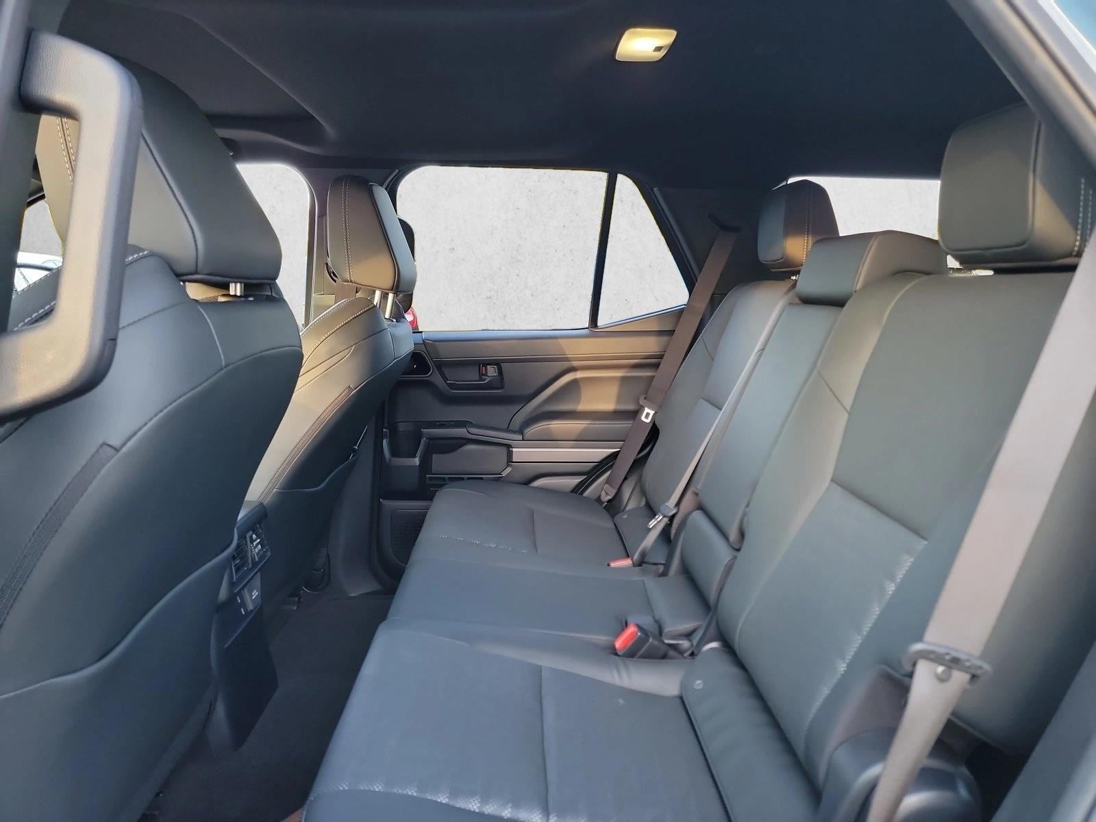 2026 Toyota 4Runner TRD Sport Premium - Photo 11