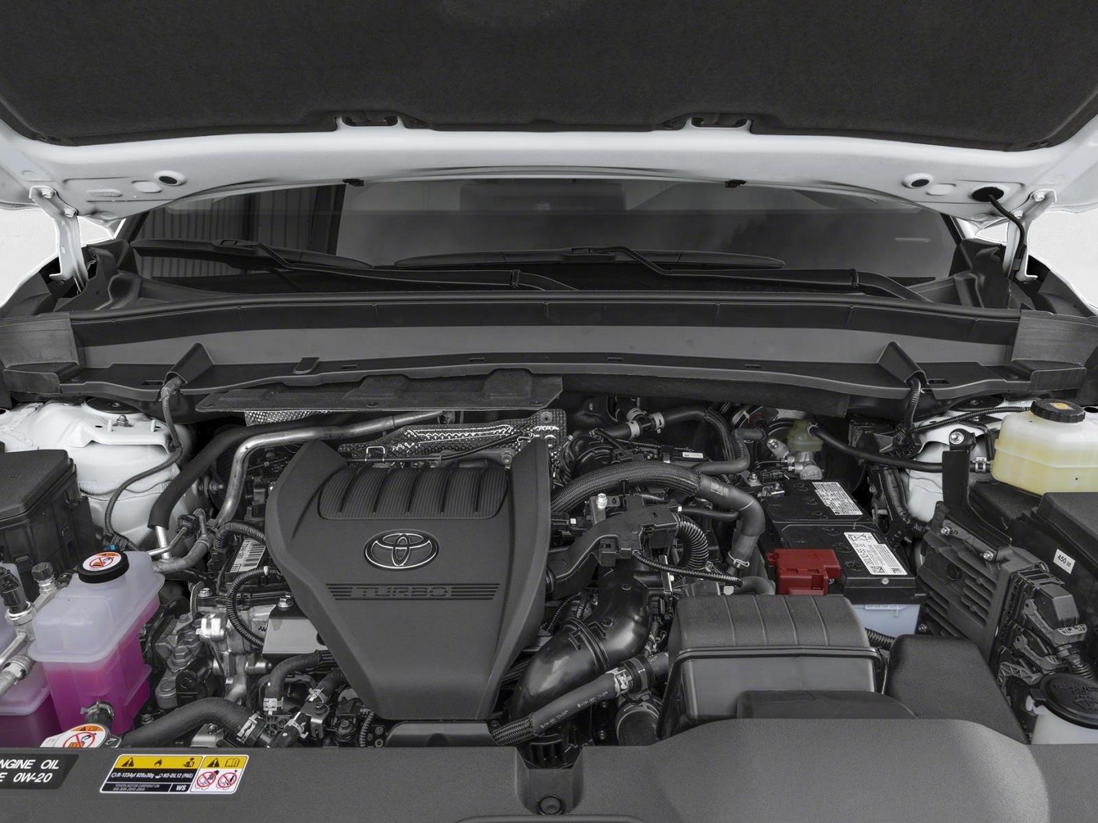 2026 Toyota Grand Highlander XLE XLE AWD, photo 8