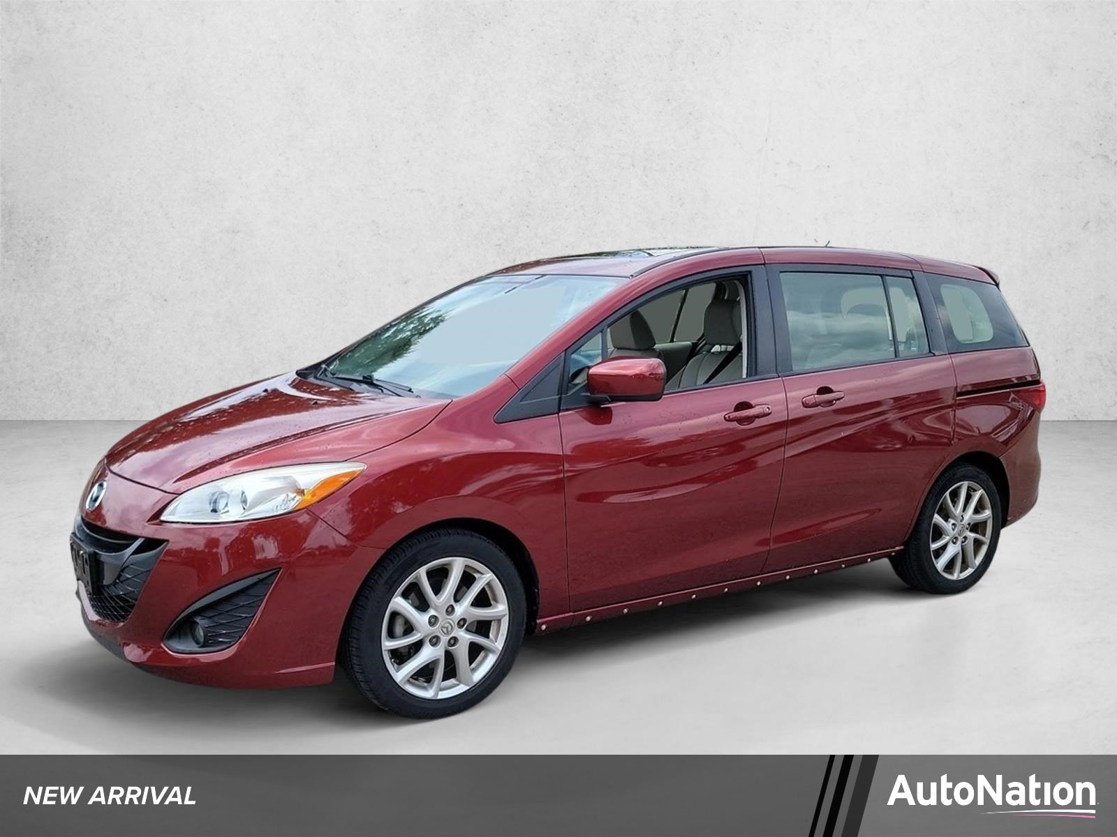 2012 Mazda MAZDA5