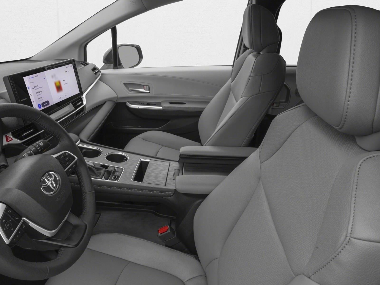 2026 Toyota Sienna XLE 8 PASSENGER, photo 6