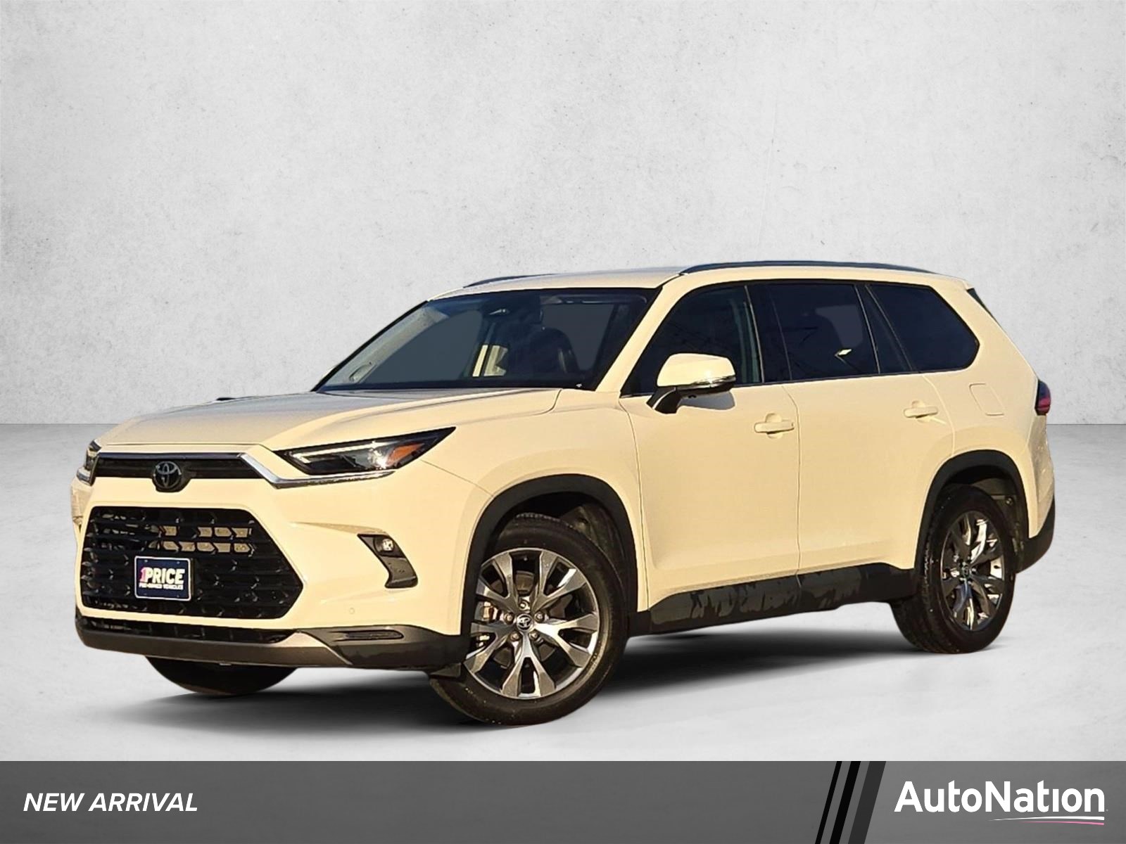  Toyota Grand Highlander