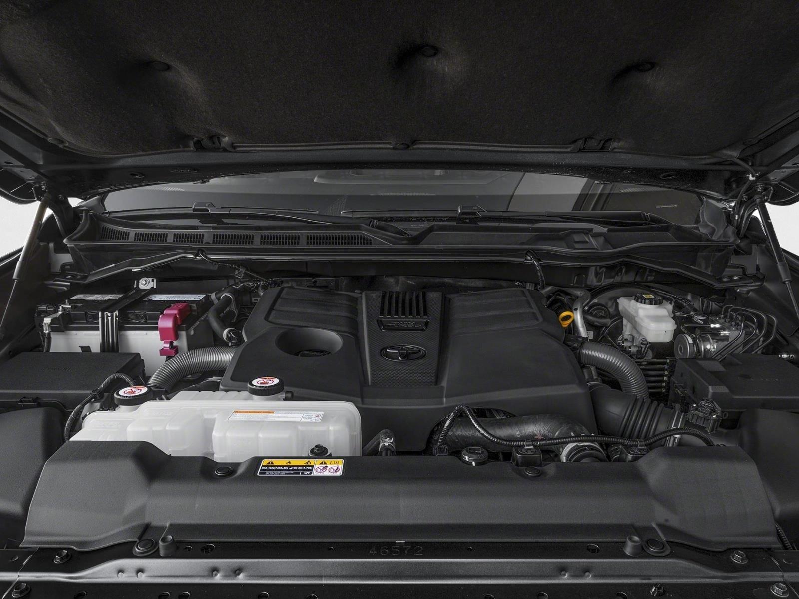 2026 Toyota Tundra SR5 SR5 CREWMAX 5.5, photo 8