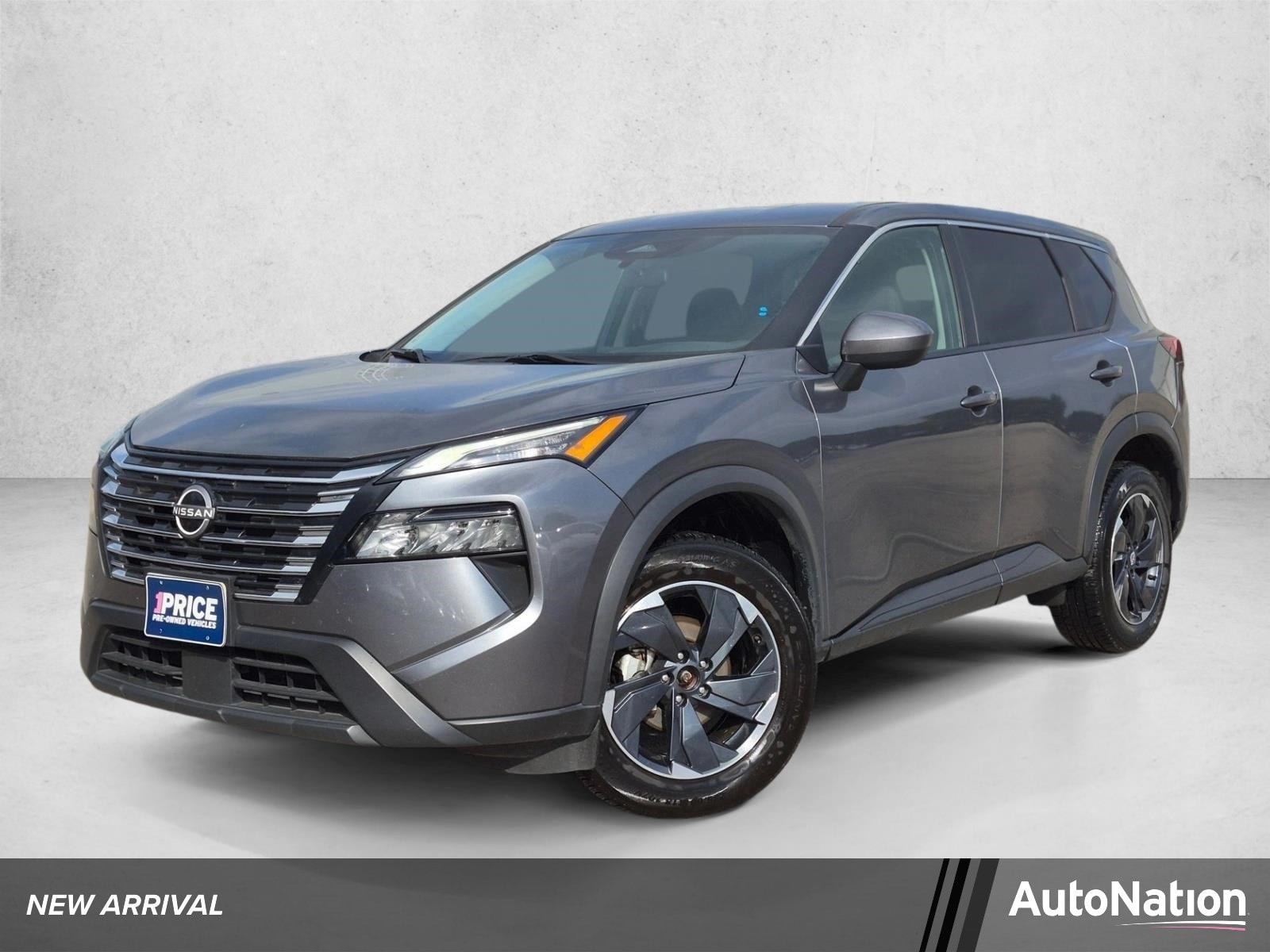 2024 Nissan Rogue