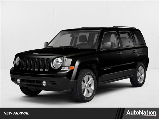  Jeep Patriot