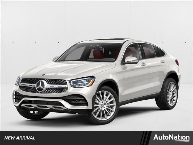 2022 Mercedes-Benz GLC Coupe