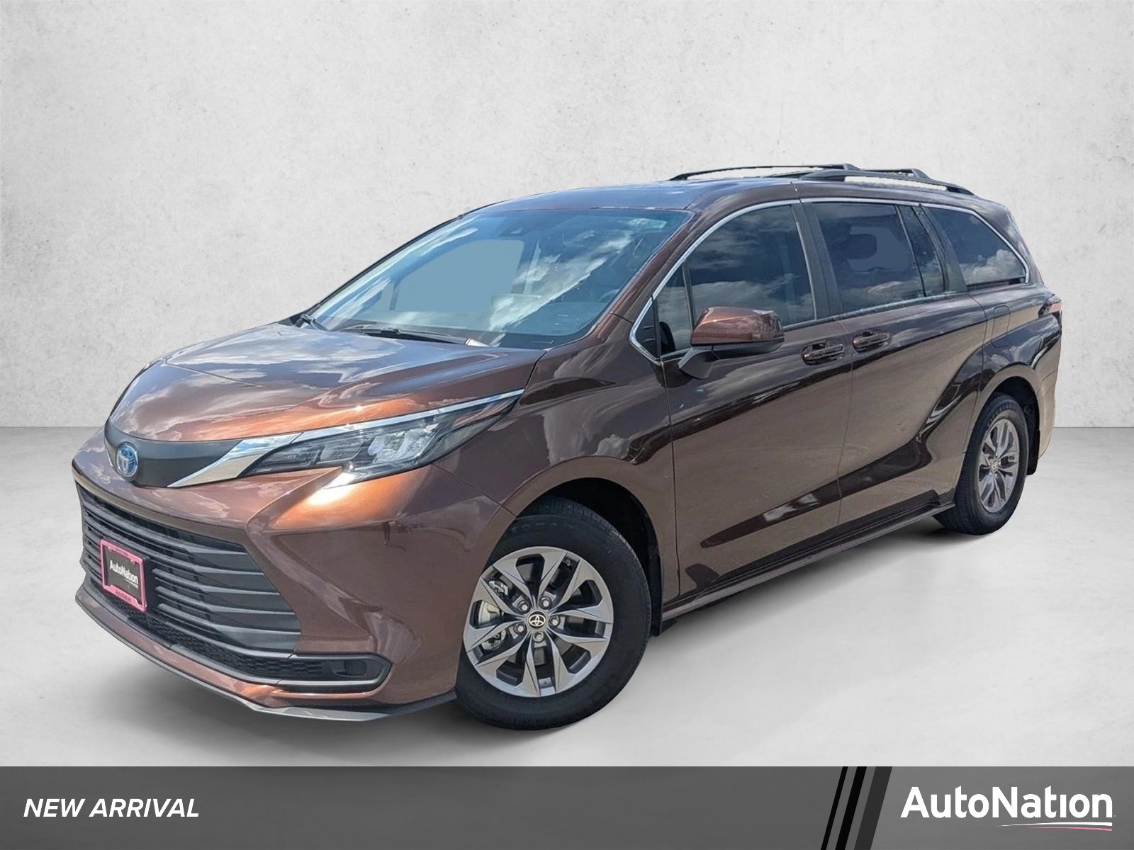  Toyota Sienna