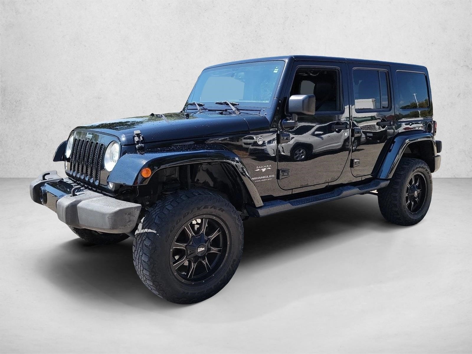 2017 Jeep Wrangler Unlimited