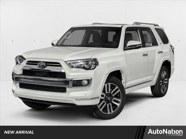 2020 Toyota 4Runner