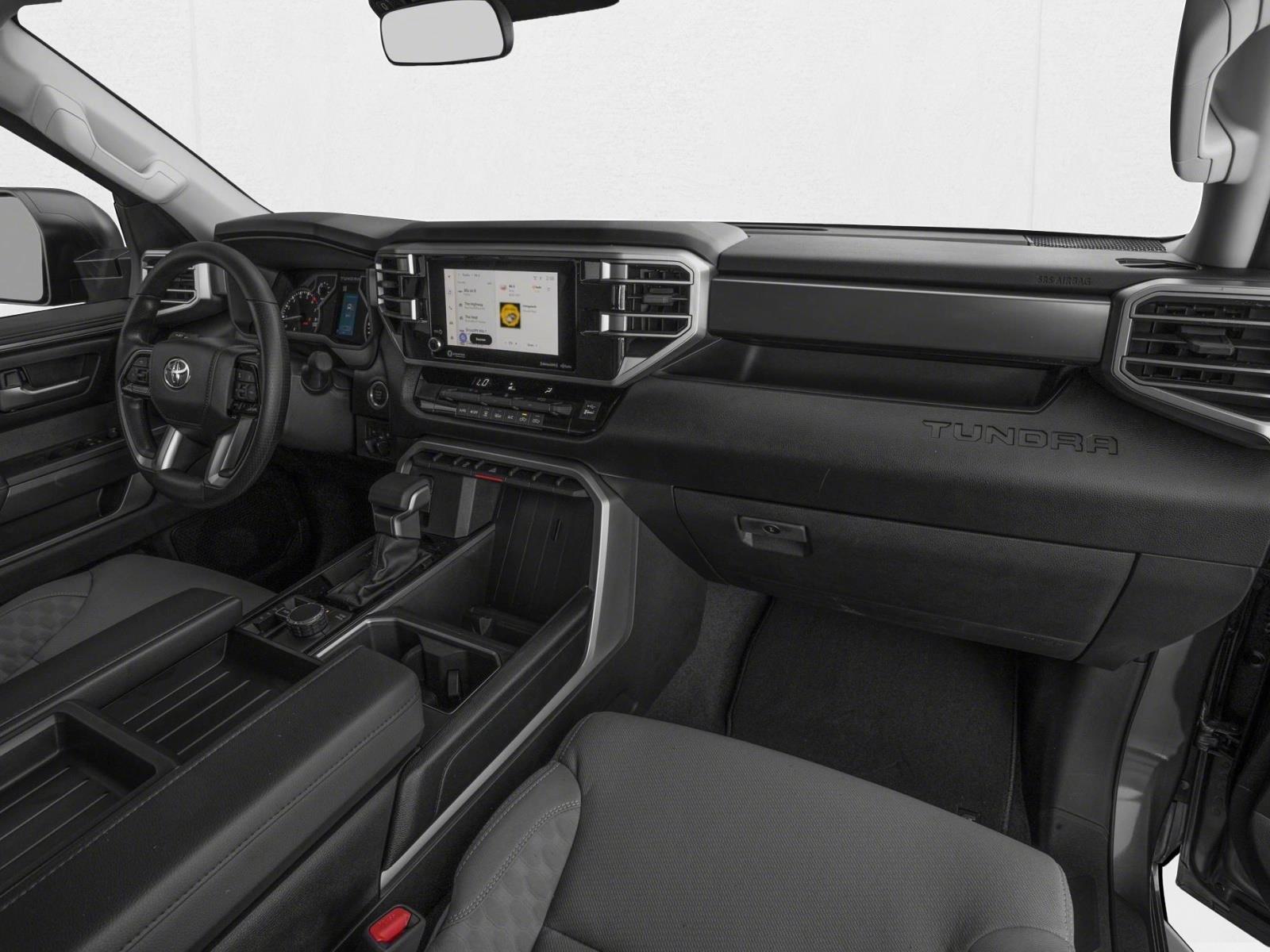 2026 Toyota Tundra SR5 SR5 CREWMAX 5.5, photo 11