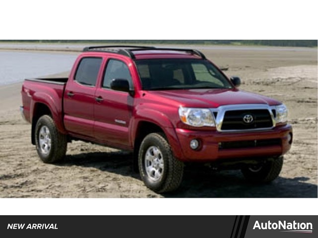 2007 Toyota Tacoma