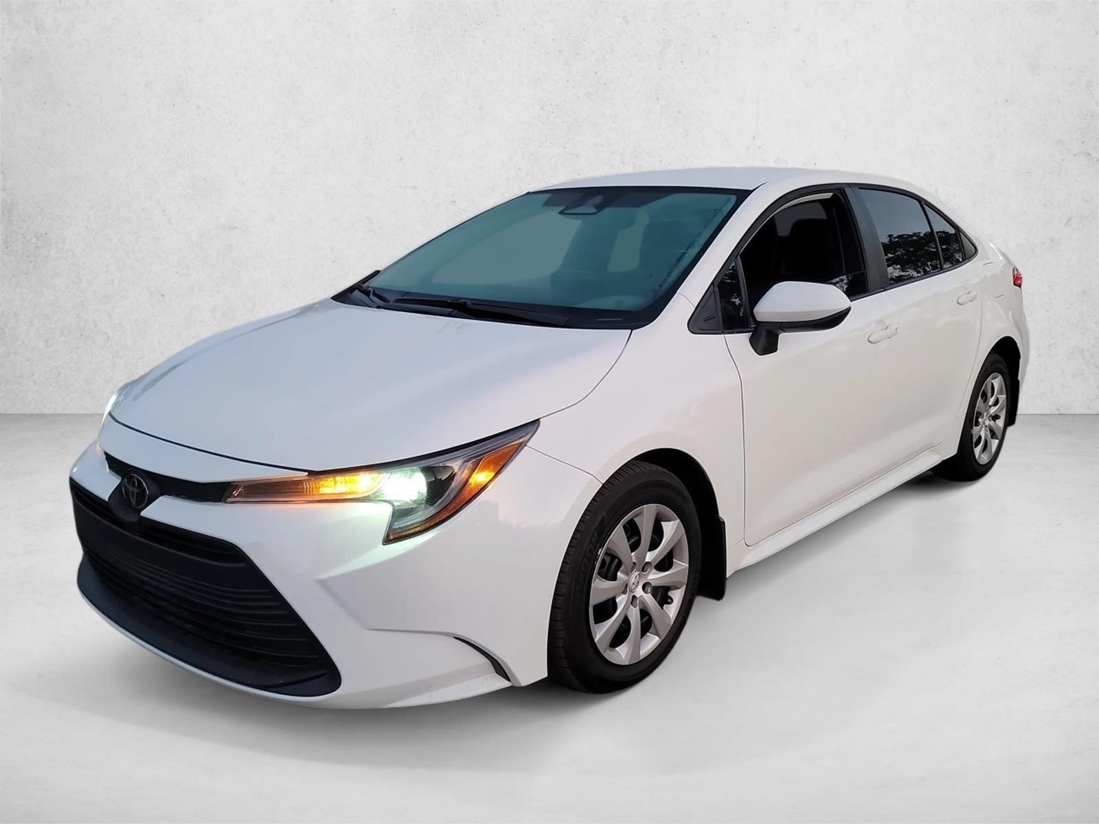 2026 Toyota Corolla