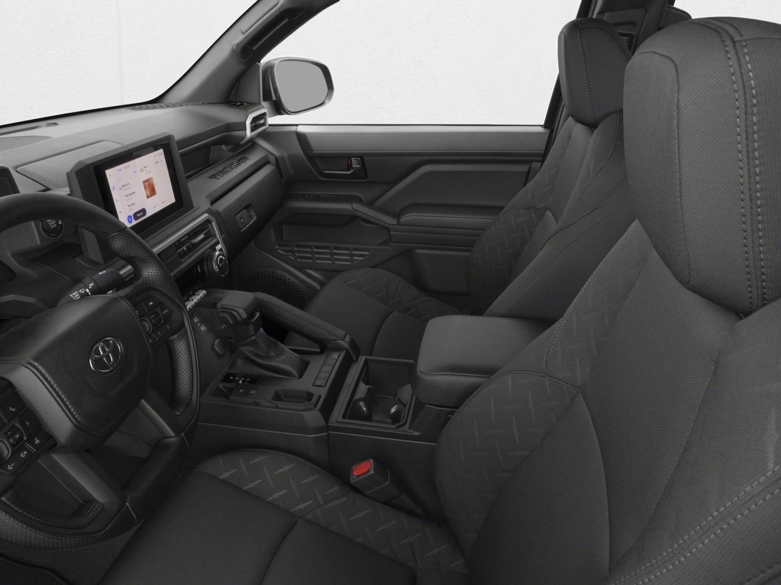 2026 Toyota Tacoma SR 4X2 DOUBLE CAB, photo 6