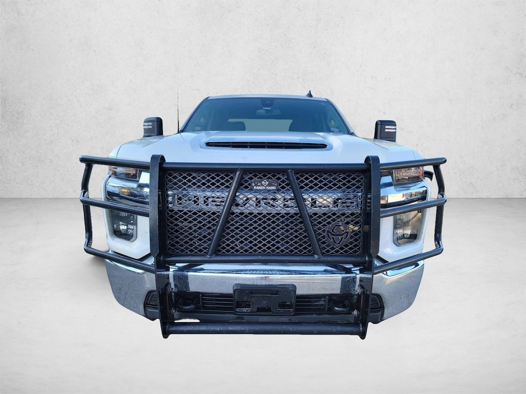 Used 2021 Chevrolet Silverado 2500 HD LT Truck Crew Cab
