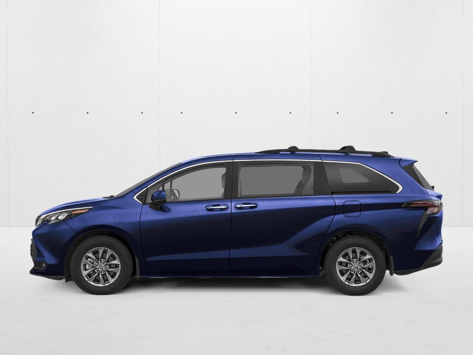 2026 Toyota Sienna XLE 8 PASSENGER, photo 3