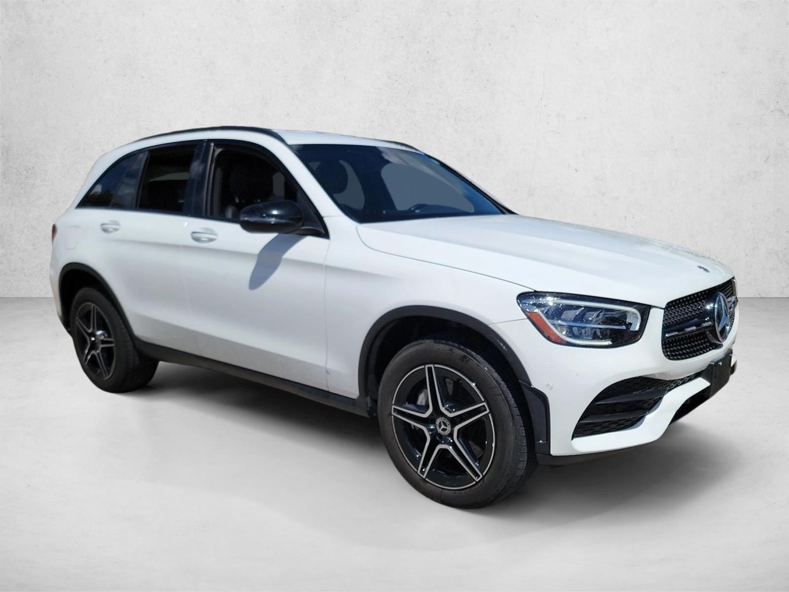 2022 Mercedes-Benz GLC