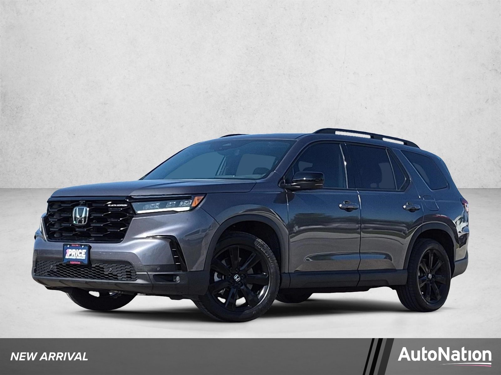  Honda Pilot