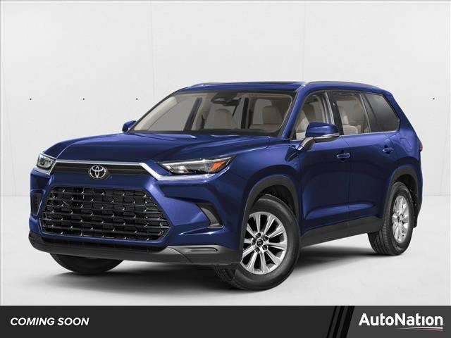  Toyota Grand Highlander Hybrid
