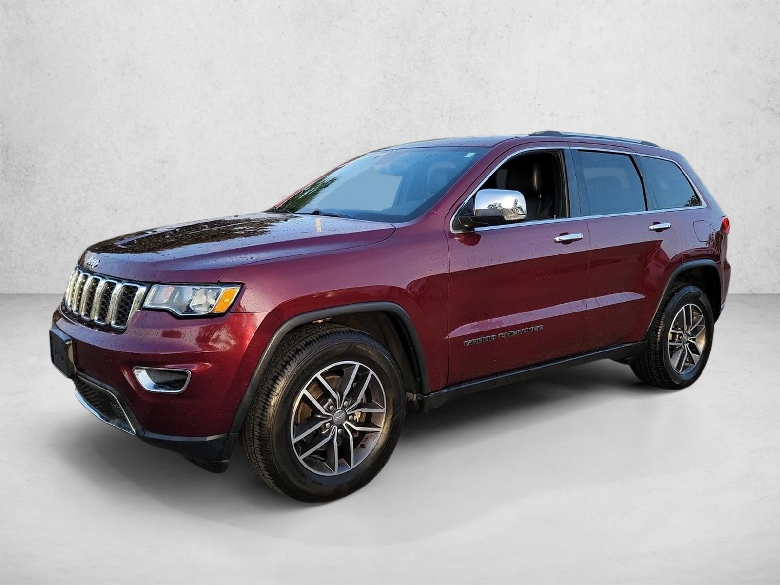 2018 Jeep Grand Cherokee