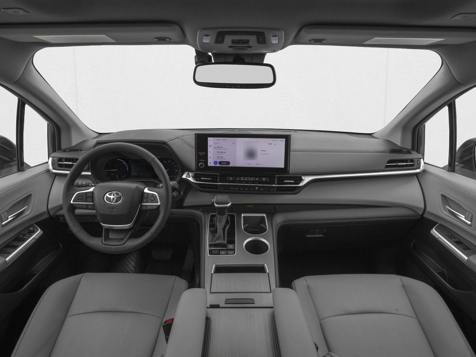 2026 Toyota Sienna XLE 8 PASSENGER, photo 5
