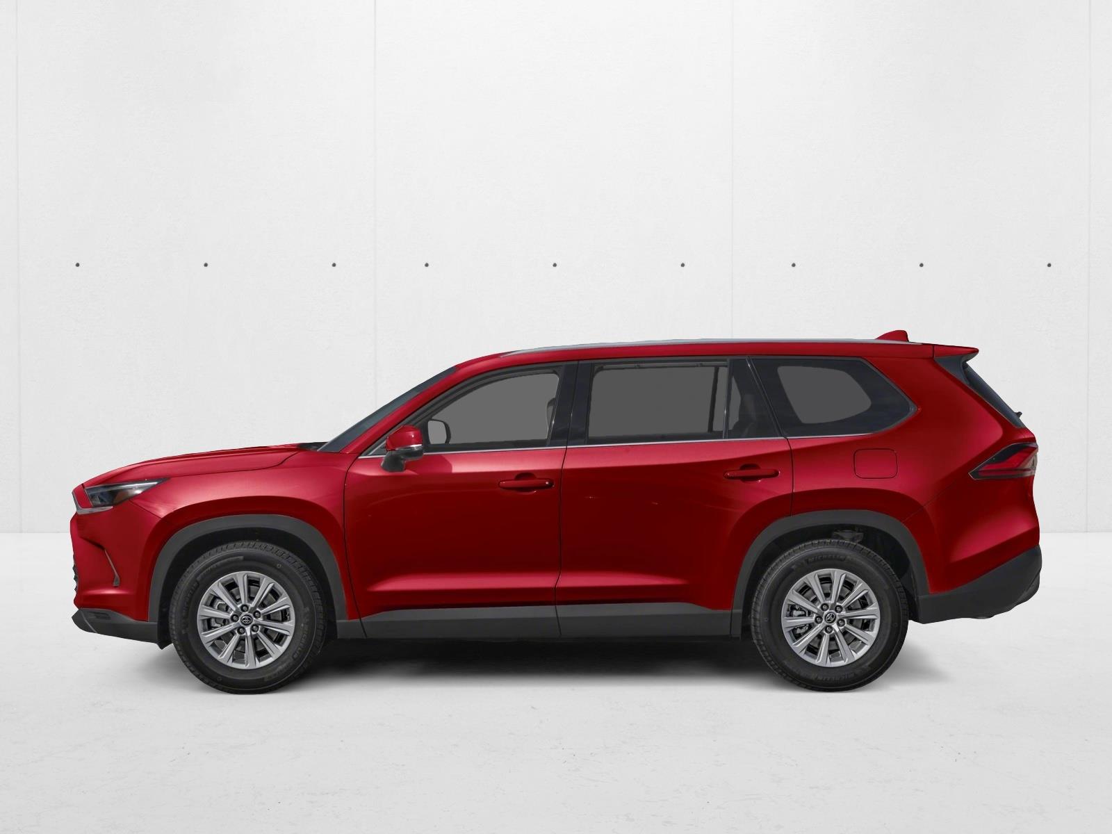 2026 Toyota Grand Highlander XLE XLE AWD, photo 3