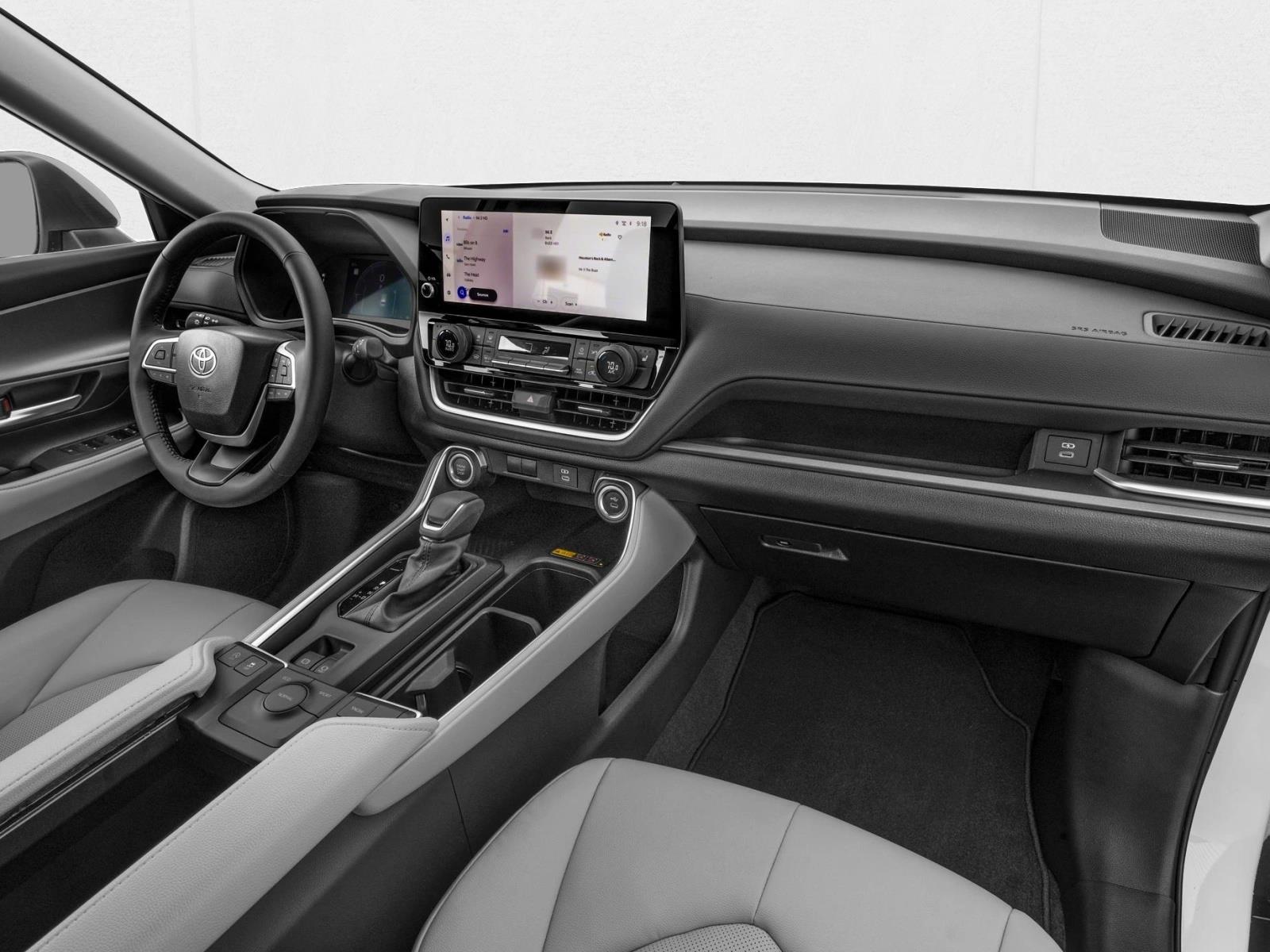 2026 Toyota Grand Highlander XLE XLE AWD, photo 11