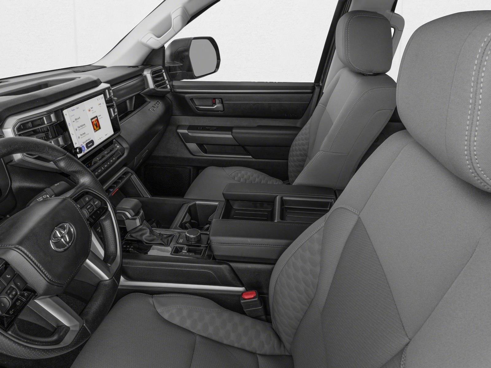 2026 Toyota Tundra SR5 SR5 CREWMAX 5.5, photo 6