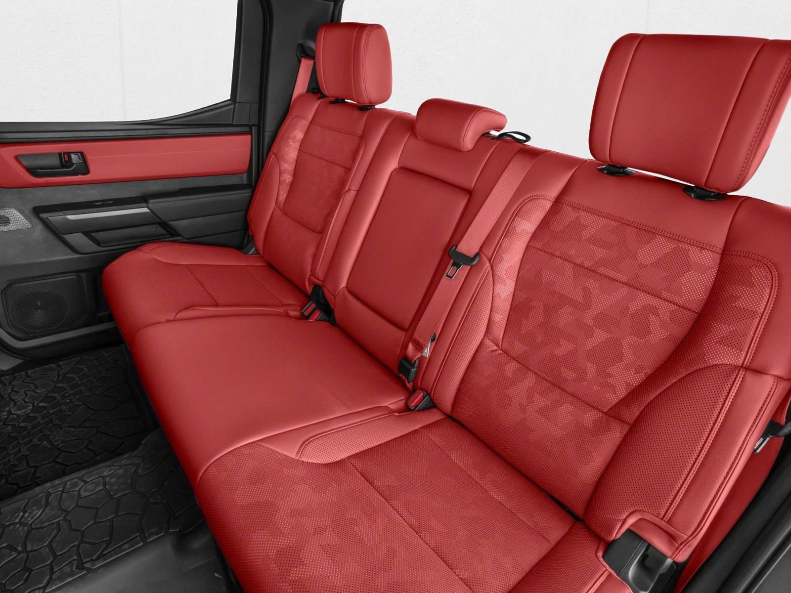 2026 Toyota Tundra i-FORCE MAX TRD Pro TRD PRO 5.5, photo 9