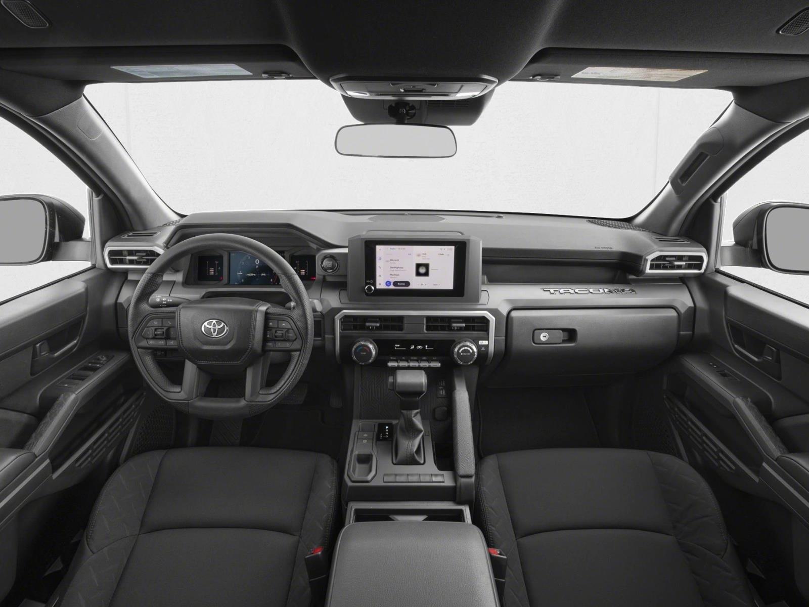 2026 Toyota Tacoma SR 4X2 DOUBLE CAB, photo 5