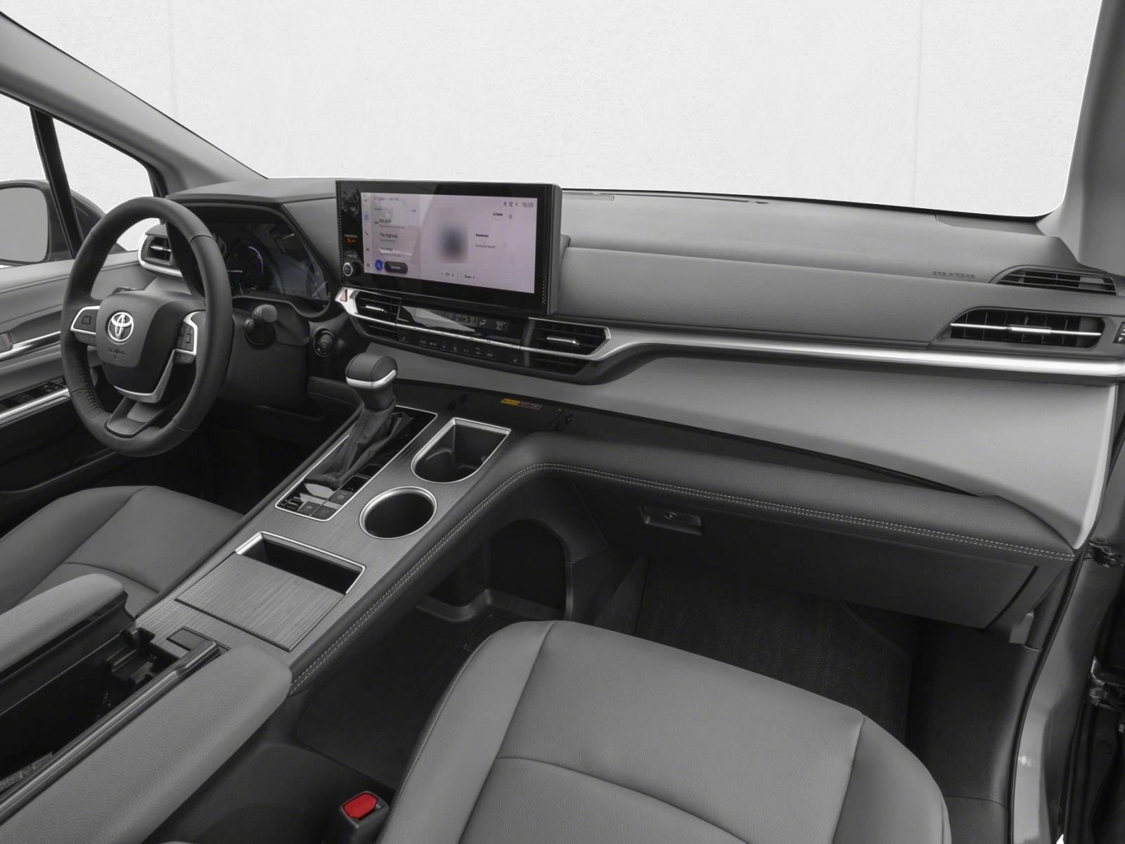 2026 Toyota Sienna XLE 8 PASSENGER, photo 11