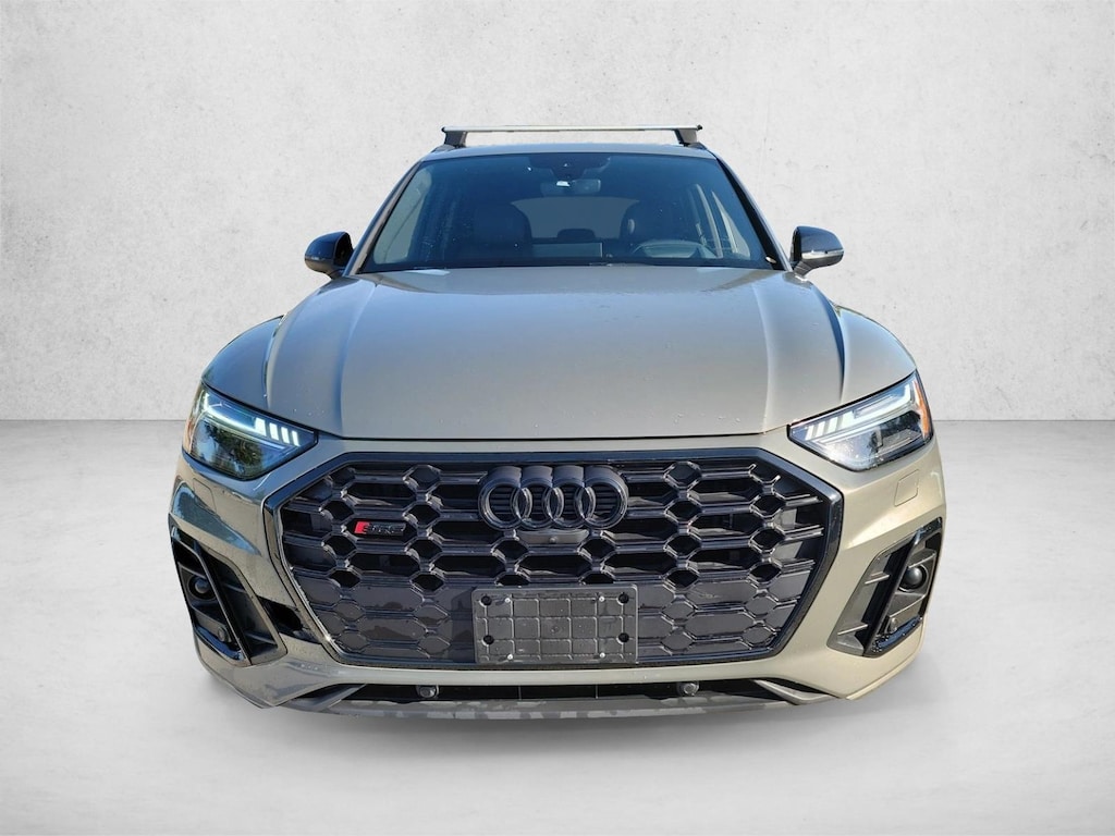 Used 2024 Audi SQ5 3.0T Premium SUV
