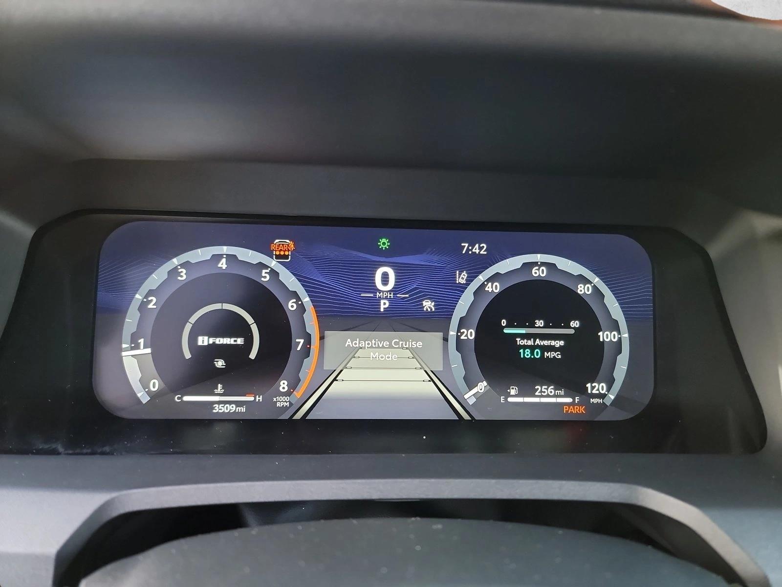 2026 Toyota 4Runner TRD Sport Premium - Photo 17