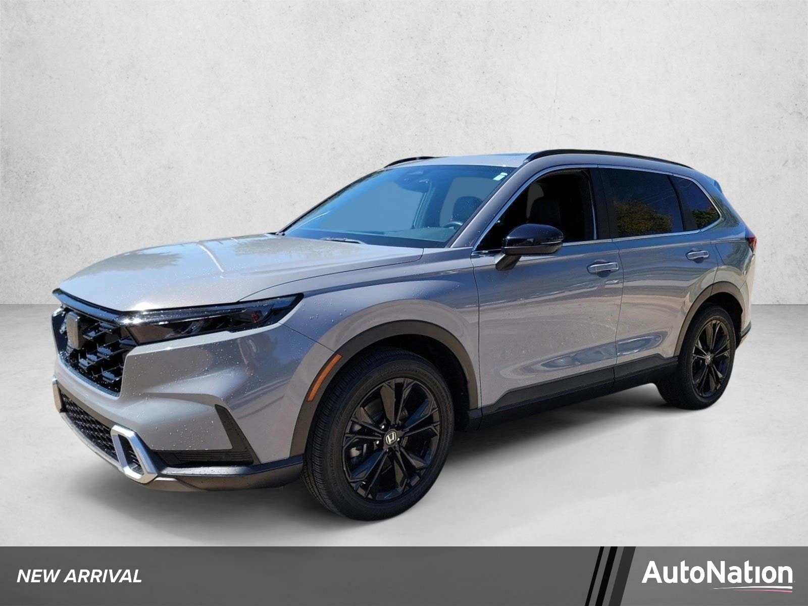 2024 Honda CR-V Hybrid