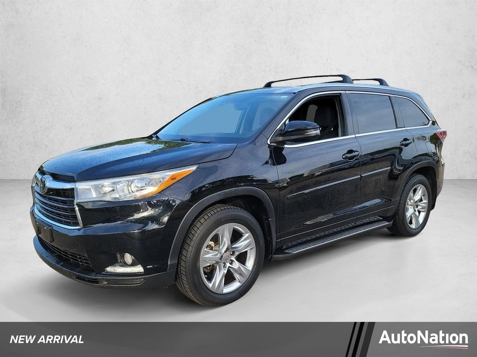 2015 Toyota Highlander Limited Platinum V6 SUV