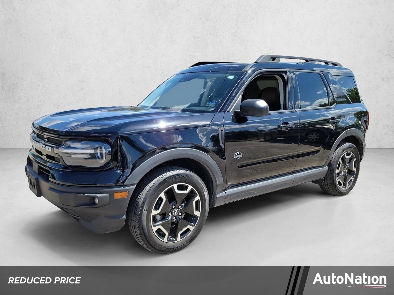 2023 Ford Bronco Sport