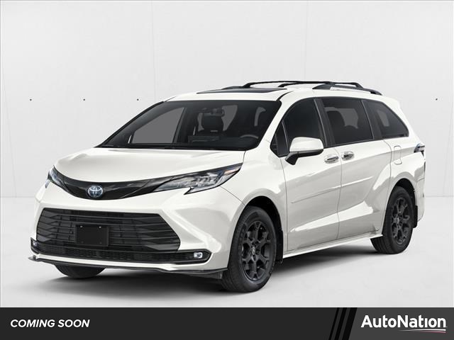  Toyota Sienna