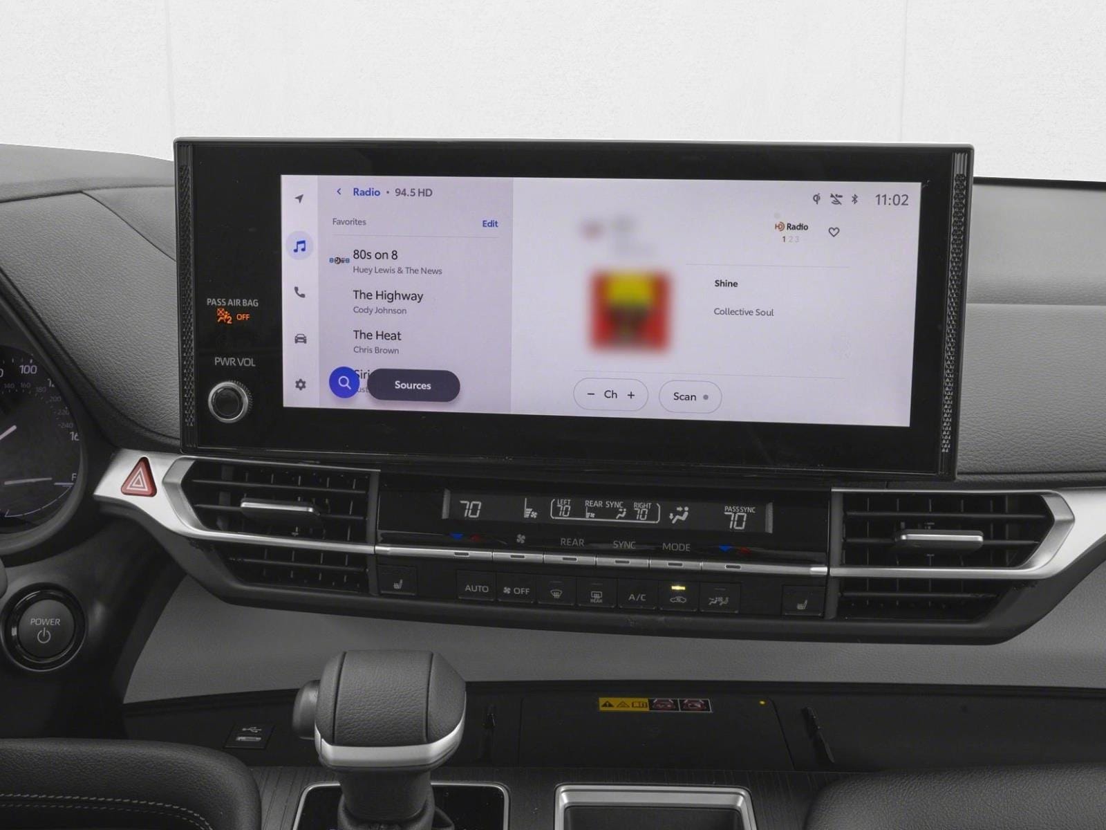 2026 Toyota Sienna XLE 8 PASSENGER, photo 7