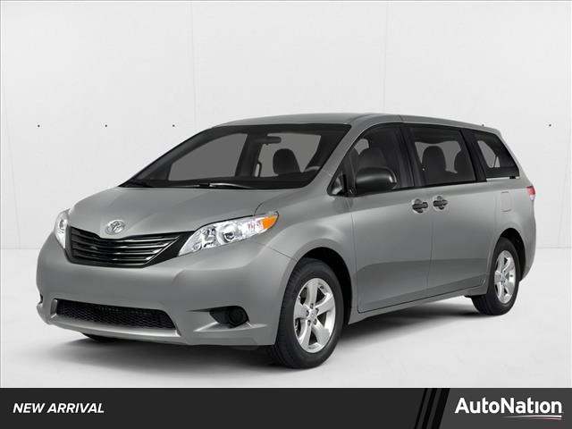  Toyota Sienna