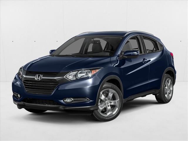 2016 Honda HR-V
