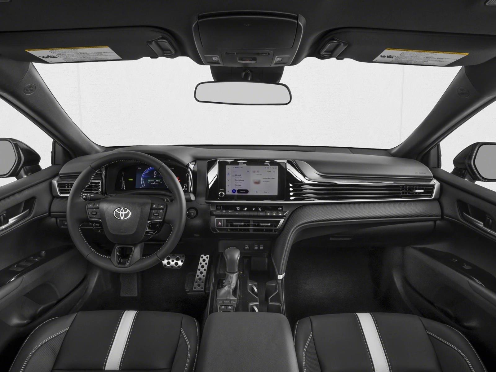 2026 Toyota Camry SE SE, photo 5