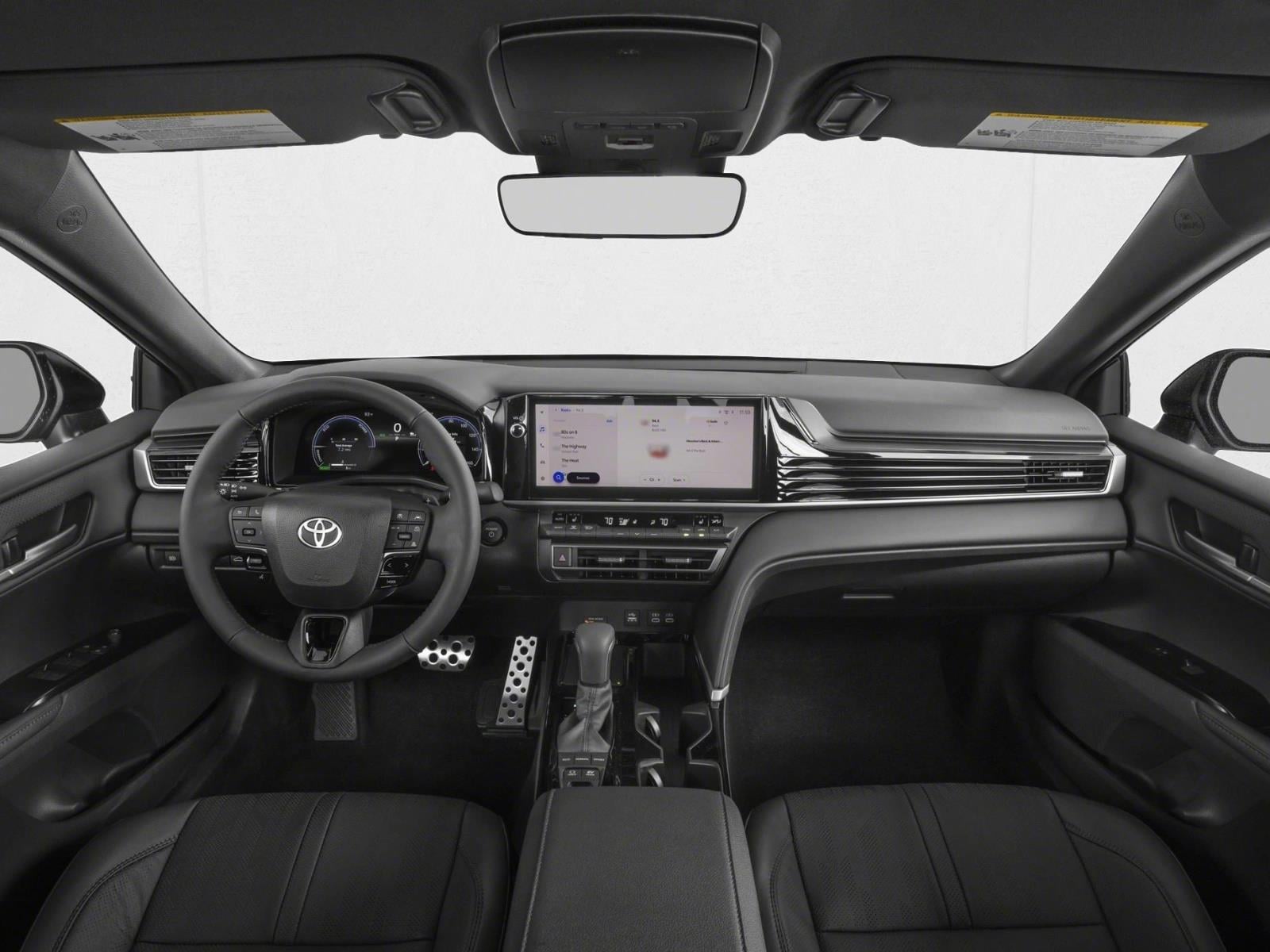2026 Toyota Camry XSE XSE, photo 5