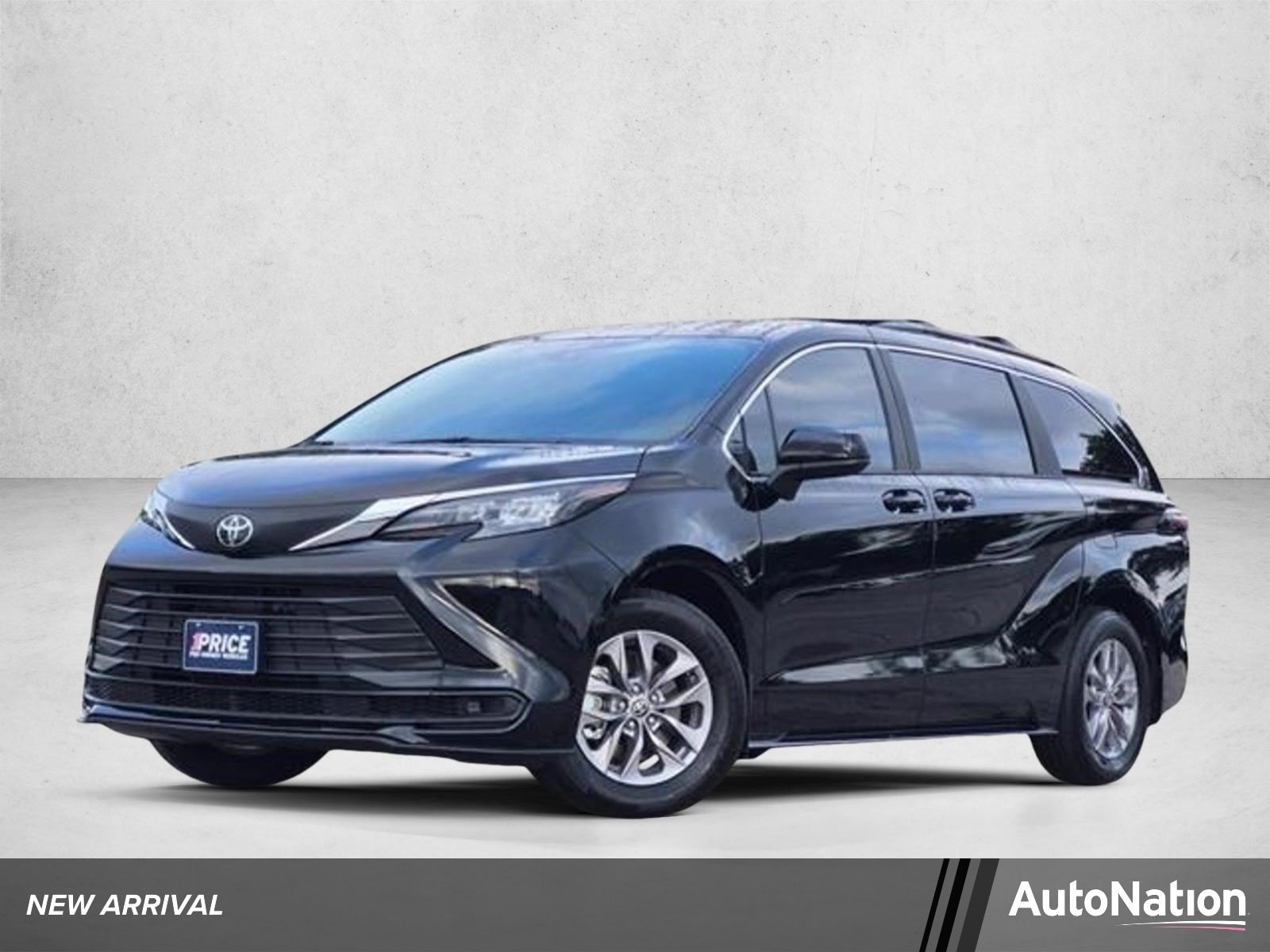 2026 Toyota Sienna